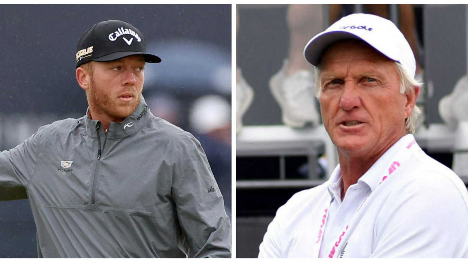 Antitrust lawyer says LIV Golf players' TRO request "not for rich golfers"